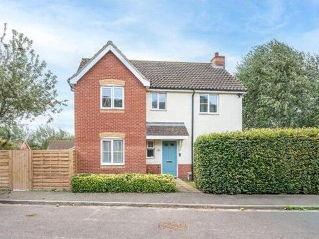 House for sale in Eastbridge, Suffolk