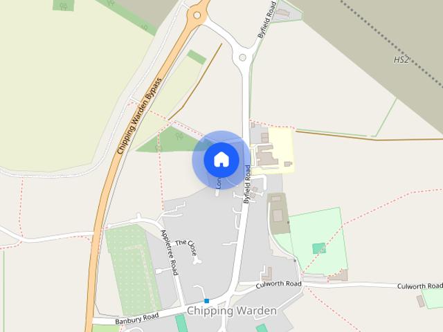 House for rent in Chipping Warden, Northamptonshire