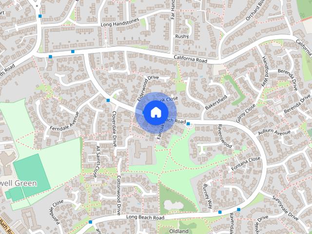 House for rent in Cadbury Heath, South Gloucestershire