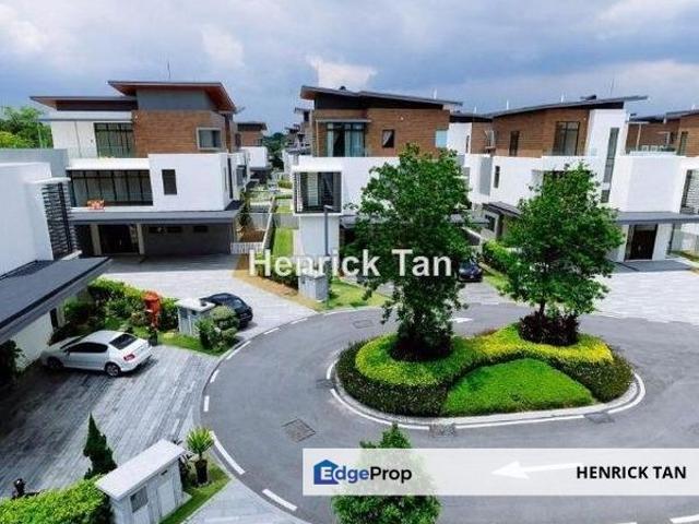 House for sale in Alam Impian, Selangor