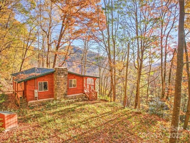 House for sale in Maggie Valley, North Carolina