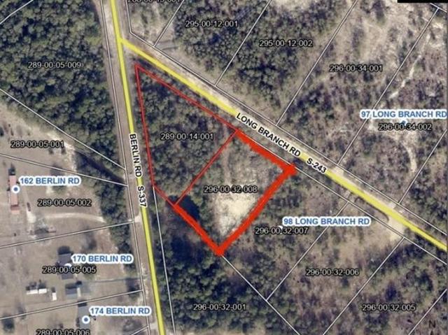 Land for sale in Aiken, South Carolina