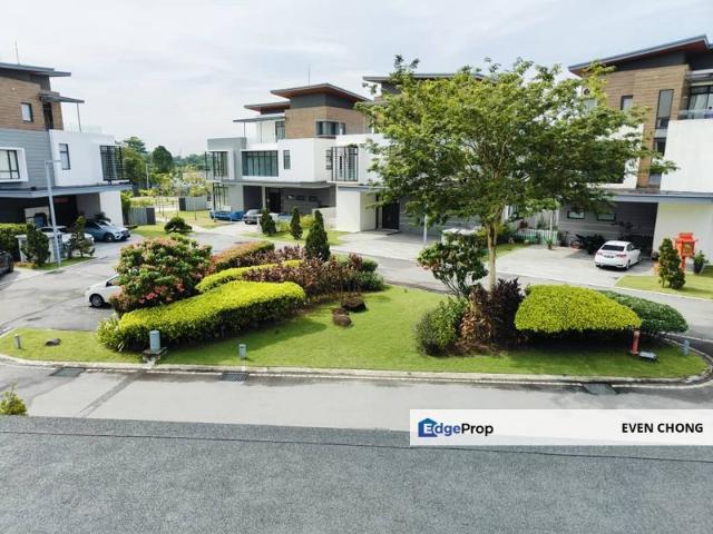 House for sale in Alam Impian, Selangor