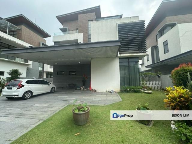House for sale in Alam Impian, Selangor