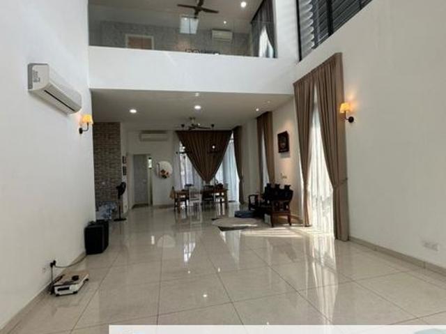 House for sale in Alam Impian, Selangor