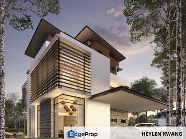 House for sale in Alam Impian, Selangor