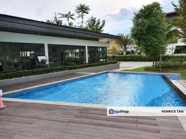 House for sale in Alam Impian, Selangor
