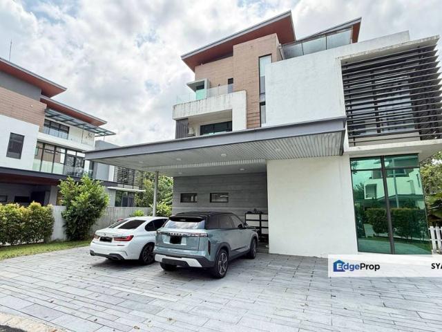 House for sale in Alam Impian, Selangor