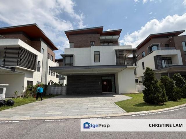 House for rent in Alam Impian, Selangor
