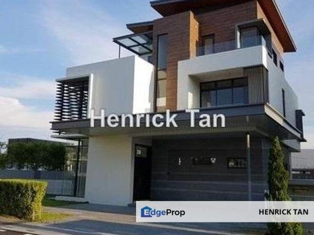 House for sale in Alam Impian, Selangor