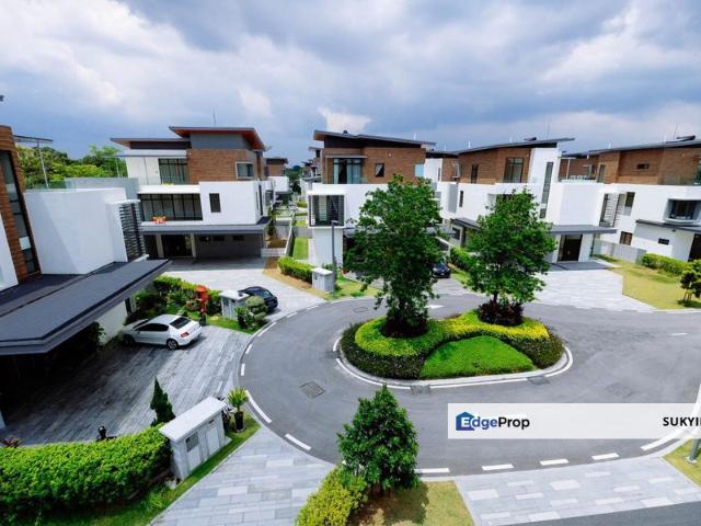 House for sale in Alam Impian, Selangor