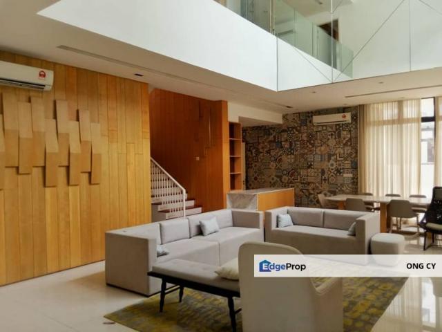 House for sale in Alam Impian, Selangor