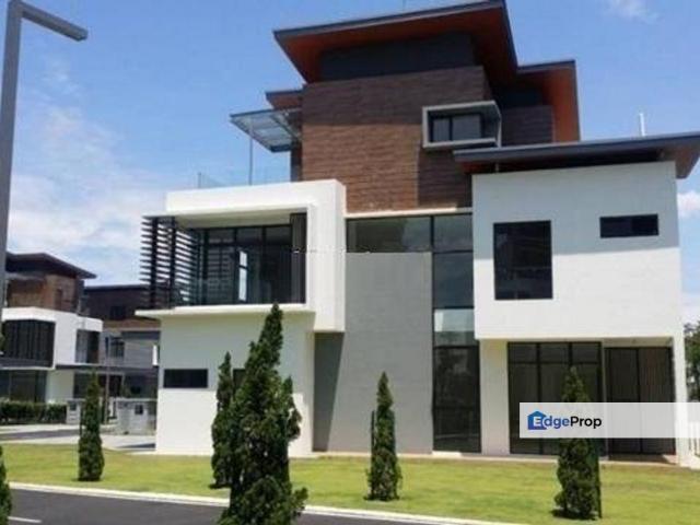 House for sale in Alam Impian, Selangor