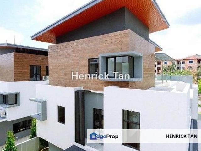 House for sale in Alam Impian, Selangor