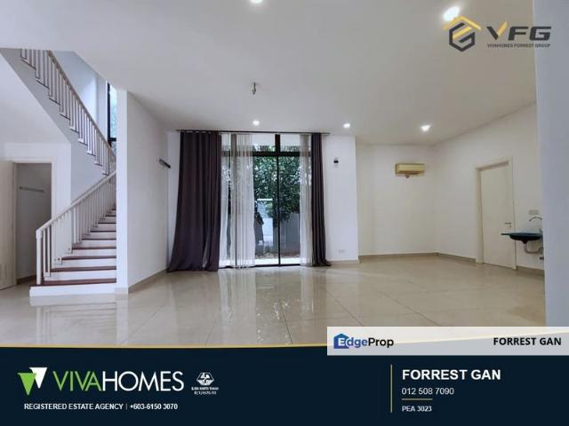 House for rent in Alam Impian, Selangor
