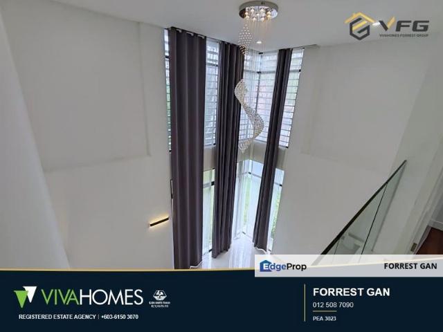 House for sale in Alam Impian, Selangor