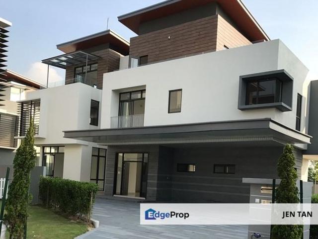House for sale in Alam Impian, Selangor
