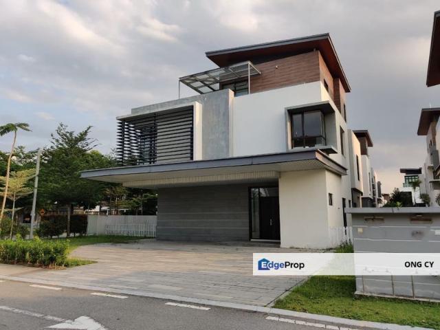 House for sale in Alam Impian, Selangor