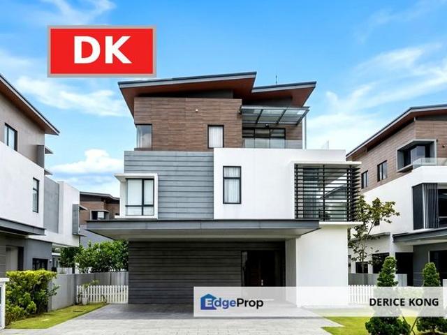House for sale in Alam Impian, Selangor
