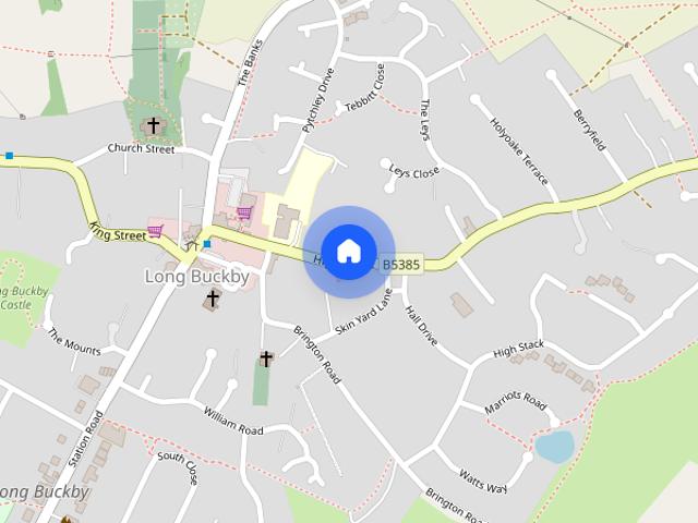 Apartment for rent in Long Buckby, Northamptonshire