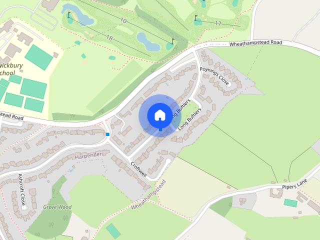 House for rent in Southdown, Five Acres