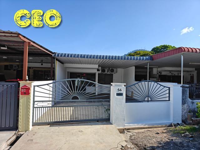 Terraced House for sale in Wellesley, Penang