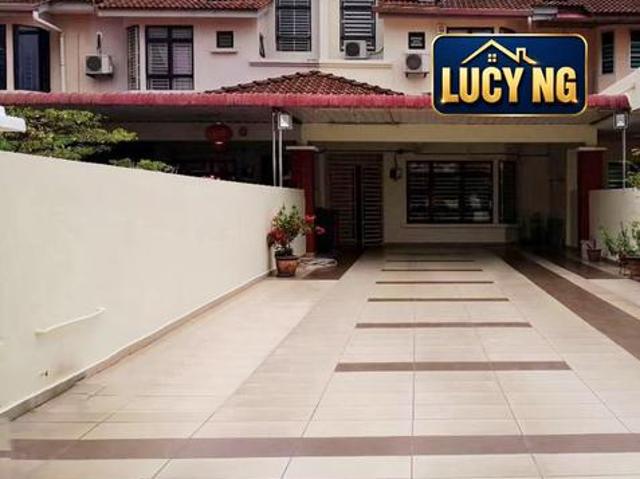 Terraced House for rent in Wellesley, Penang