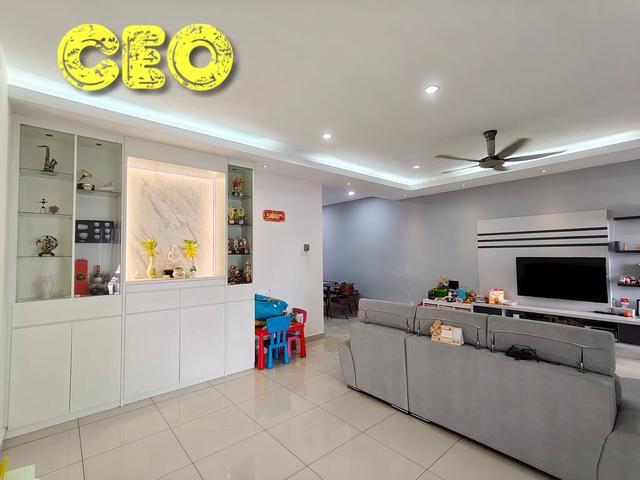 Terraced House for sale in Wellesley, Penang