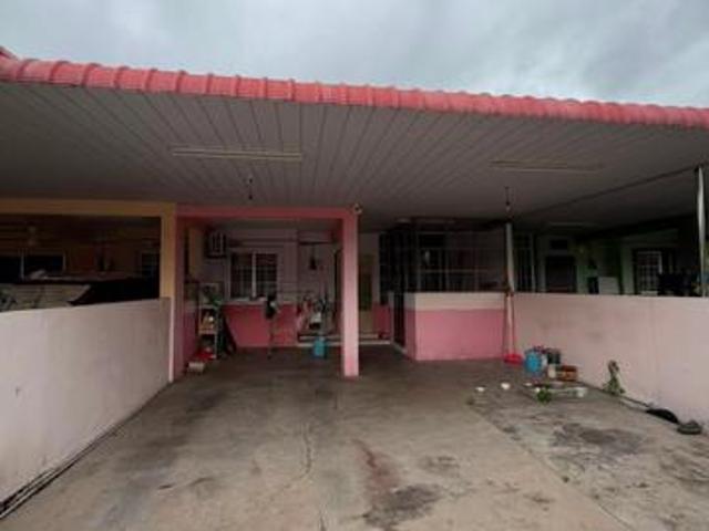 Terraced House for sale in Wellesley, Penang