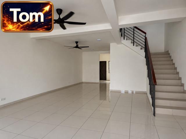 Terraced House for rent in Alma, Seberang Perai