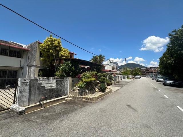 Terraced House for sale in Wellesley, Penang