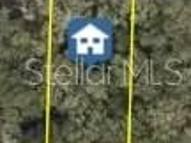 Land for sale in Webster, Florida