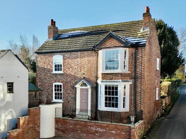House for sale in Brentingby, Leicestershire