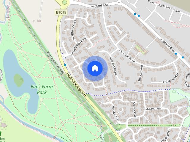 House for rent in Maldon, Essex