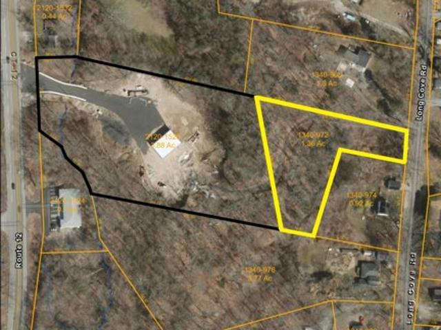 Land for sale in Ledyard, Connecticut