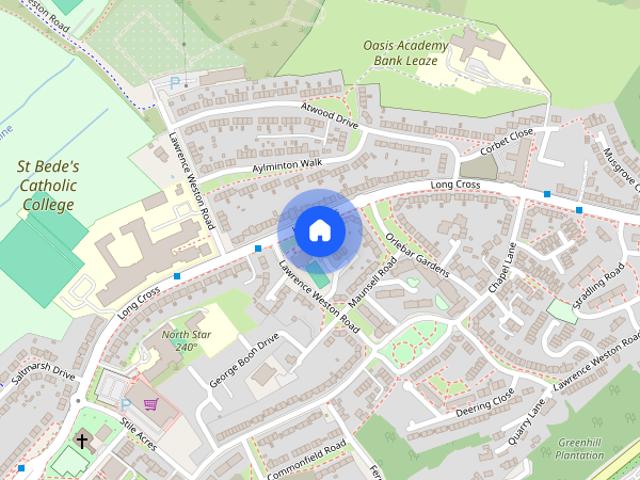 Room for rent in Lawrence Weston, Bristol