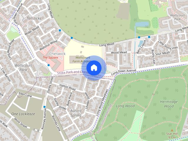 Room for rent in Cheswick, Harry Stoke