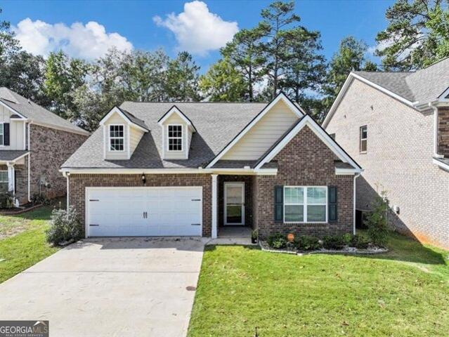 House for sale in Mcdonough, Georgia