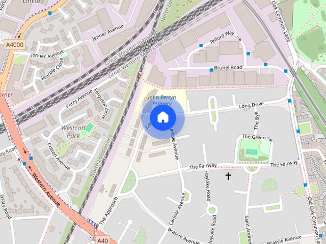 Room for rent in London Borough of Ealing, Greater London