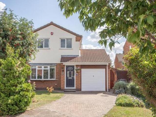 House for sale in Haddon, East Midlands