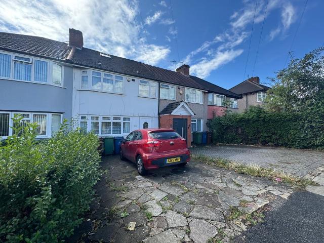 House for rent in London Borough of Harrow, Greater London