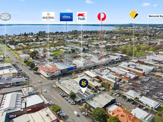 Retail for sale in Colac, Victoria