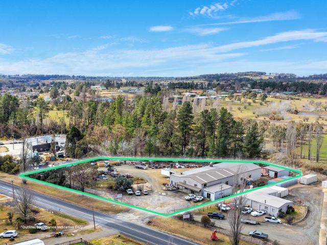 Warehouse for sale in Uralla, Uralla Shire Council