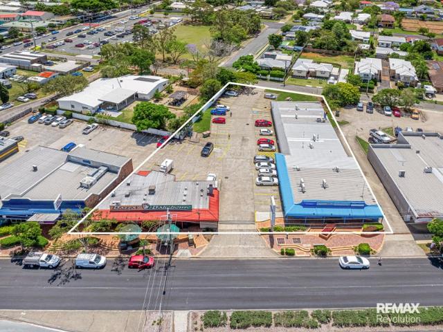 Retail for sale in Toombul, Queensland