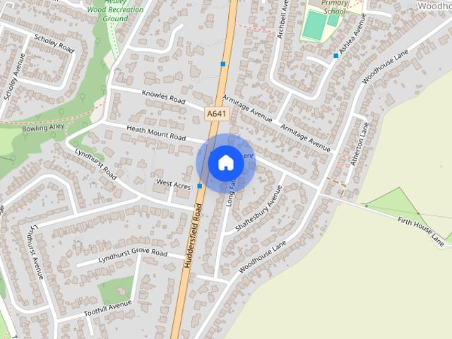 House for rent in Toothill, Calderdale
