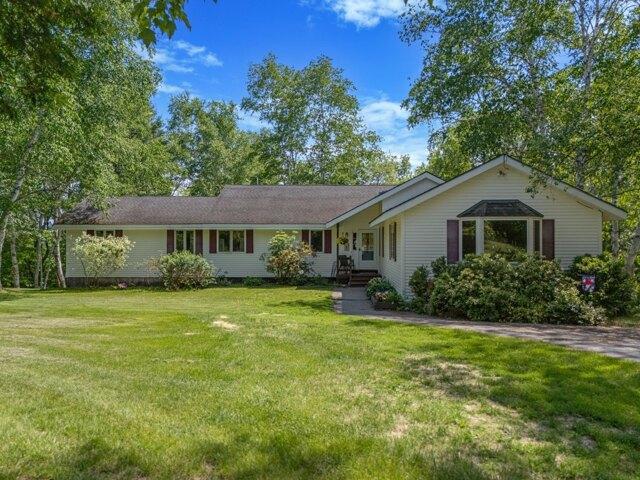 House for sale in New Portland, Maine
