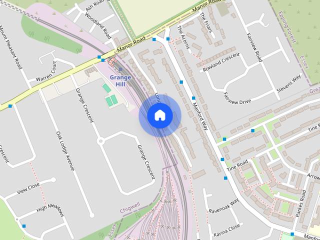 House for rent in London Borough of Redbridge, Greater London
