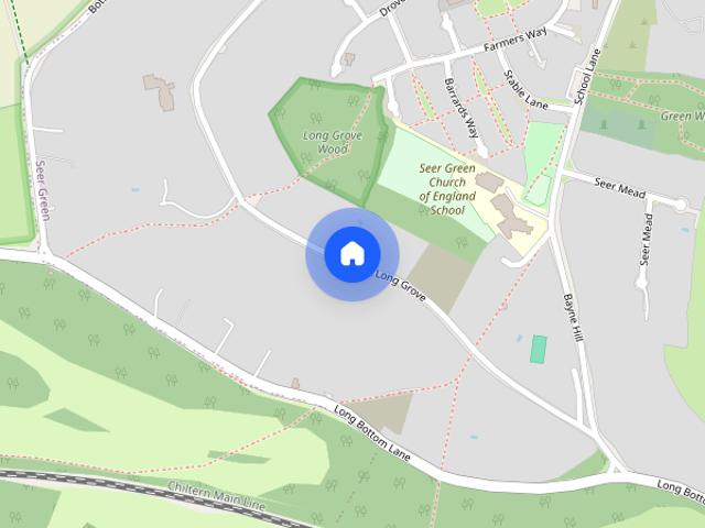 Apartment for rent in Jordans, Buckinghamshire