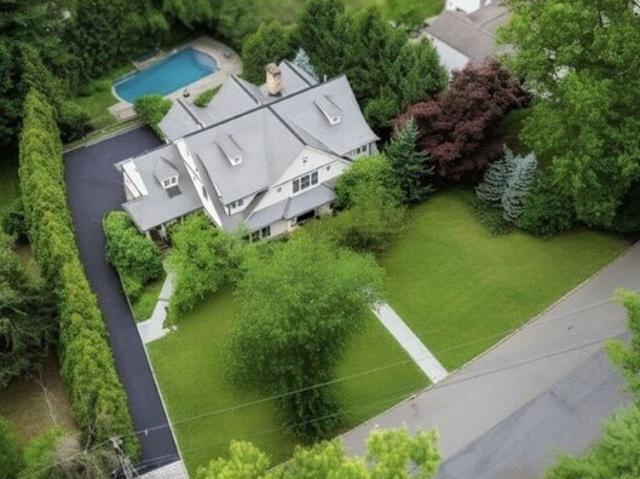 House for sale in Millburn, New Jersey