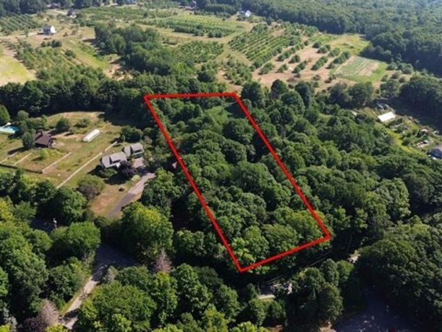 Land for sale in Bolton, Massachusetts